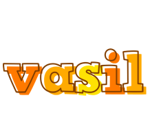 Vasil desert logo