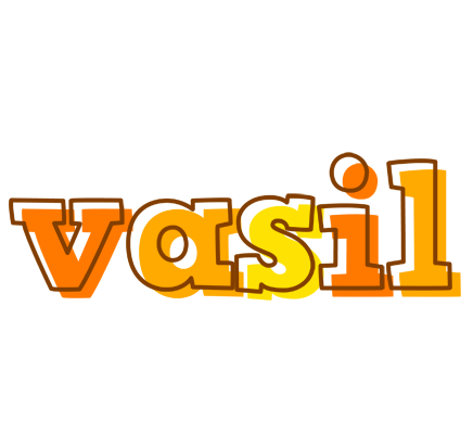 Vasil desert logo