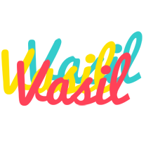 Vasil disco logo