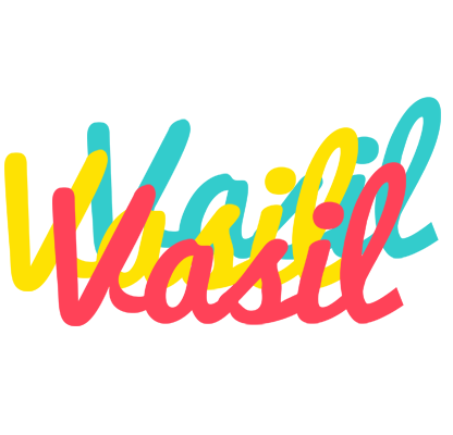 Vasil disco logo