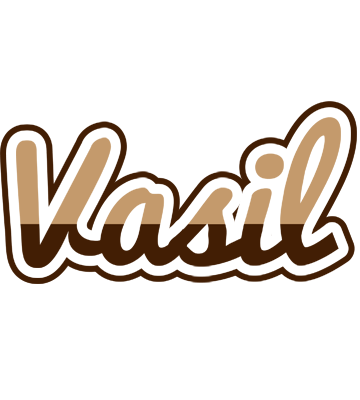 Vasil exclusive logo