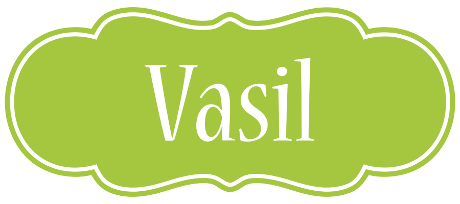 Vasil family logo