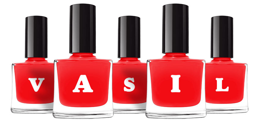 Vasil fashion logo