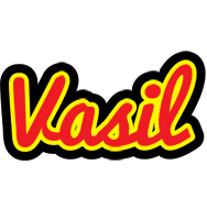 Vasil fireman logo