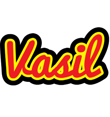 Vasil fireman logo