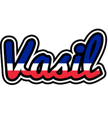 Vasil france logo