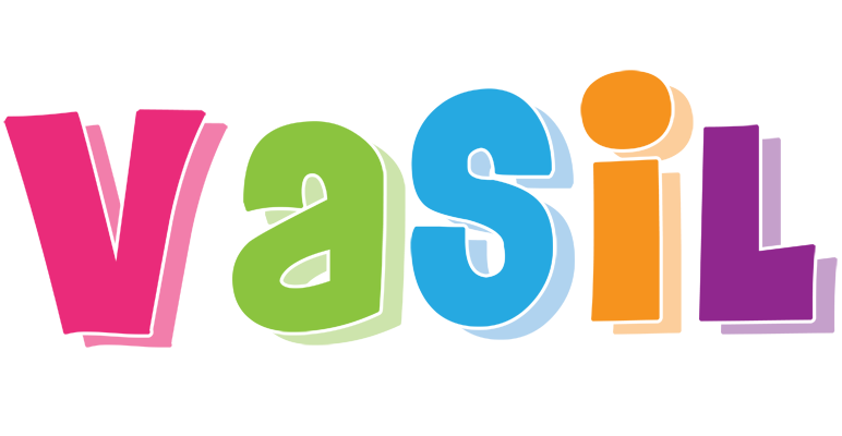 Vasil friday logo
