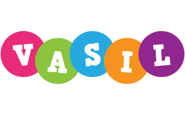 Vasil friends logo