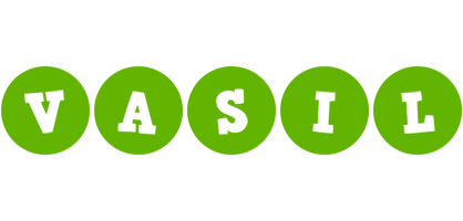 Vasil games logo