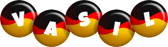 Vasil german logo