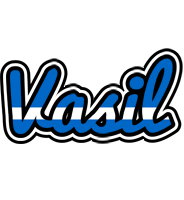 Vasil greece logo