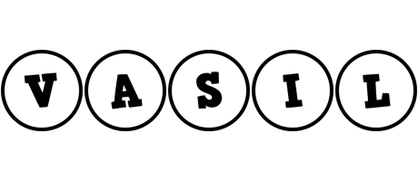 Vasil handy logo