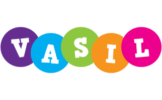 Vasil happy logo