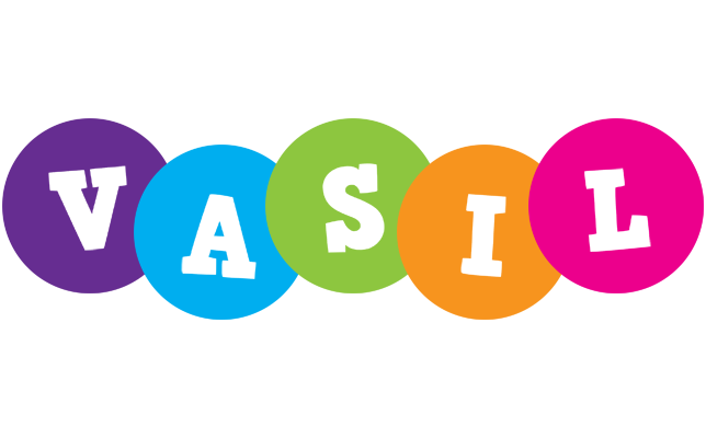 Vasil happy logo