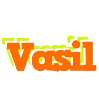 Vasil healthy logo