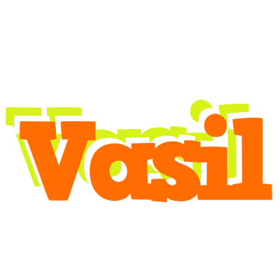 Vasil healthy logo