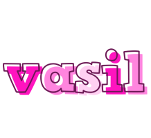 Vasil hello logo