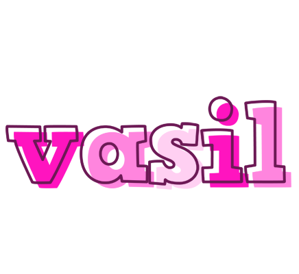 Vasil hello logo