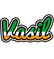 Vasil ireland logo