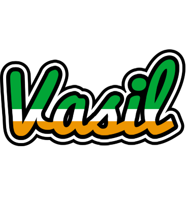 Vasil ireland logo