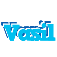 Vasil jacuzzi logo