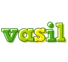 Vasil juice logo