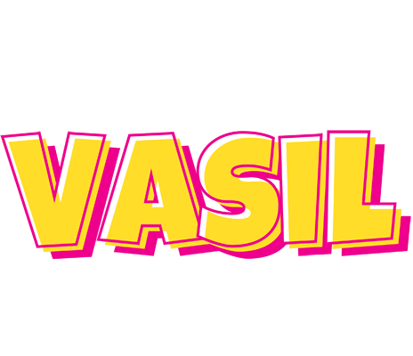 Vasil kaboom logo