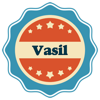 Vasil labels logo