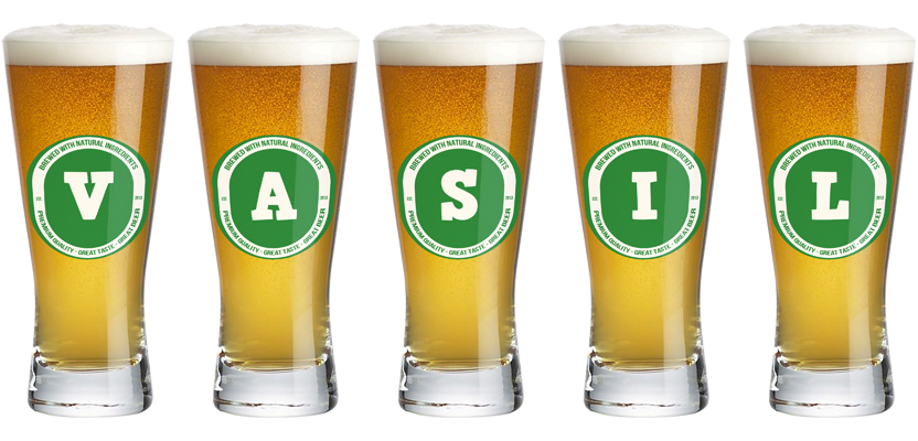 Vasil lager logo