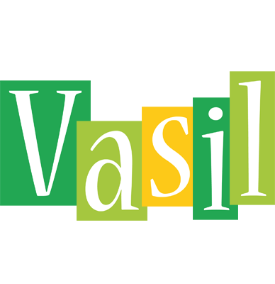 Vasil lemonade logo