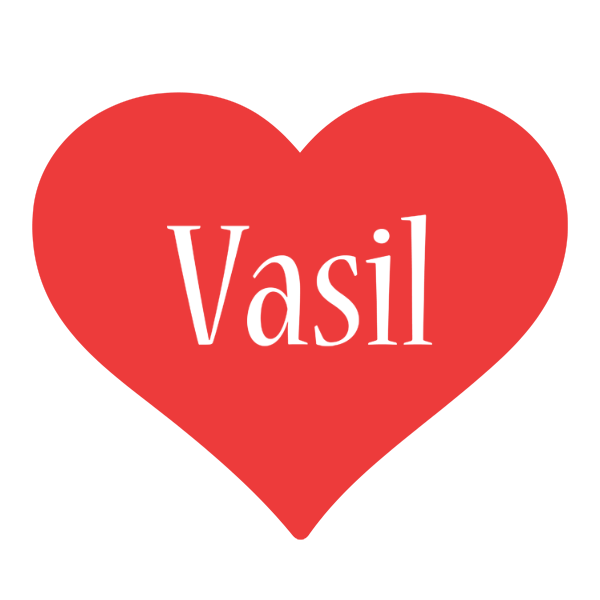 Vasil love logo