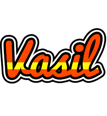 Vasil madrid logo