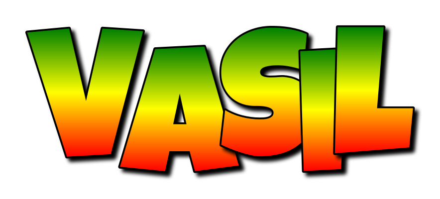 Vasil mango logo