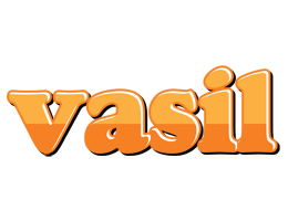 Vasil orange logo