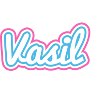 Vasil outdoors logo