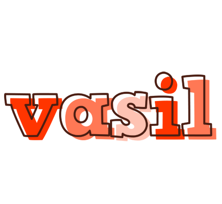 Vasil paint logo