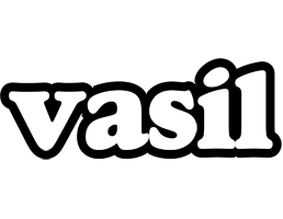 Vasil panda logo