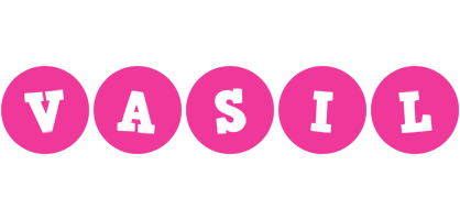 Vasil poker logo