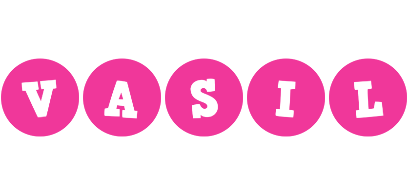 Vasil poker logo