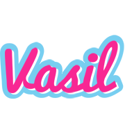 Vasil popstar logo