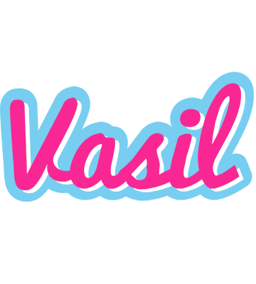 Vasil popstar logo
