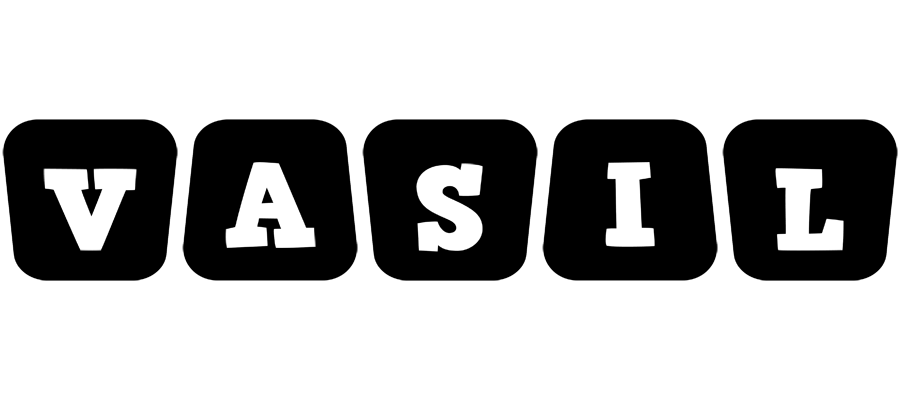 Vasil racing logo