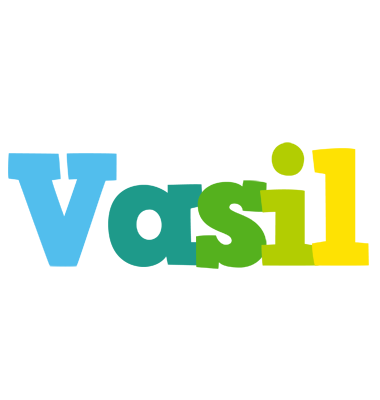 Vasil rainbows logo