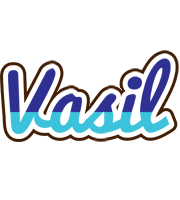 Vasil raining logo