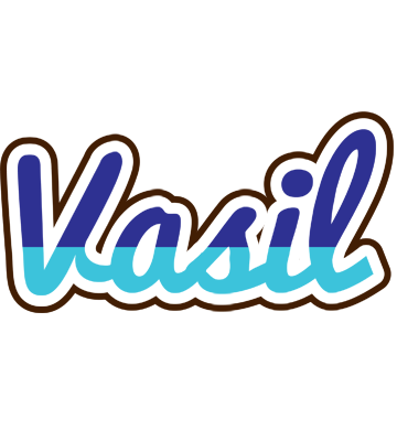 Vasil raining logo