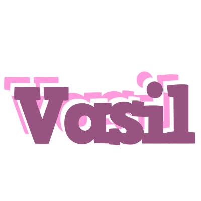 Vasil relaxing logo