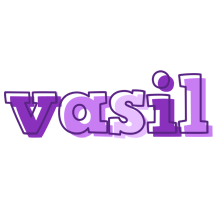 Vasil sensual logo