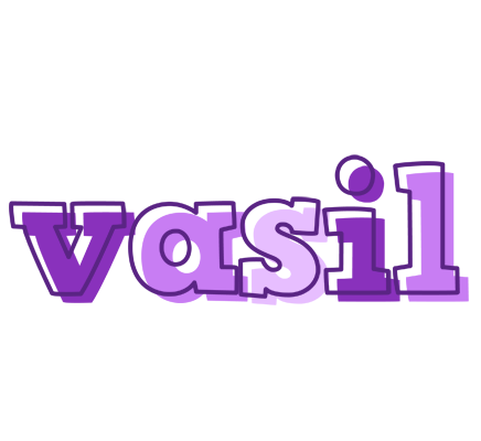 Vasil sensual logo