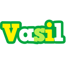 Vasil soccer logo