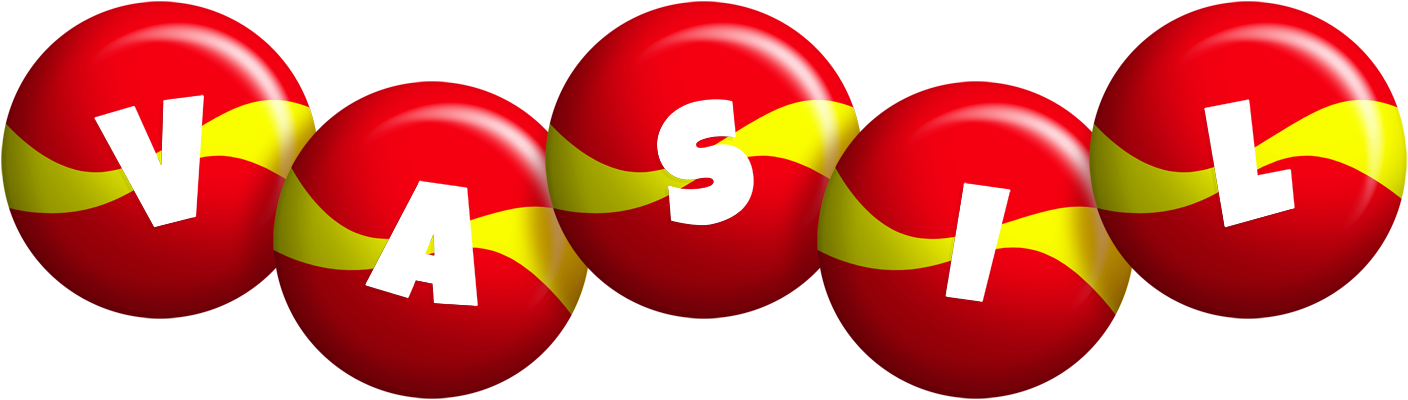 Vasil spain logo